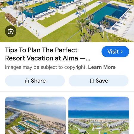 Alma Resort Cam Ranh Cam Lam 外观 照片