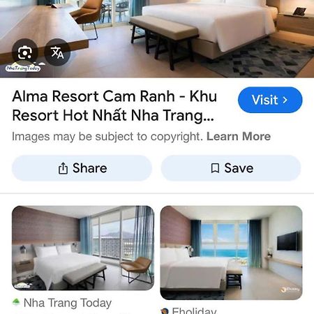 Alma Resort Cam Ranh Cam Lam 外观 照片